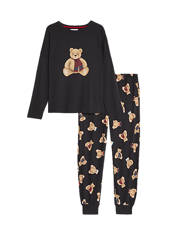 Women's Spencer Bear™ Family Christmas Pyjama Set