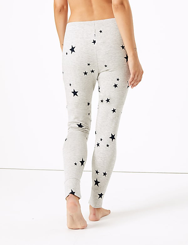Flexifit™ Star Print Lounge Leggings