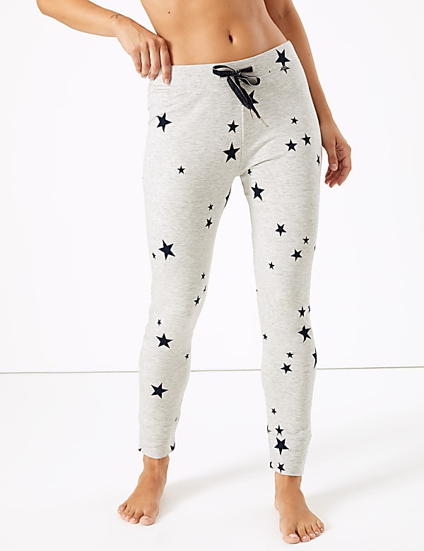 Flexifit™ Star Print Lounge Leggings