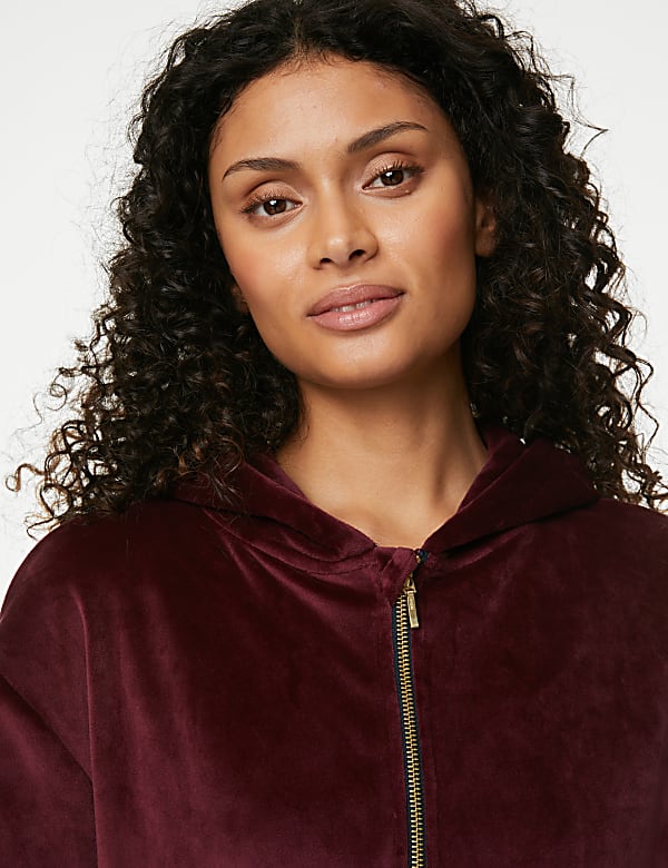 Flexifit&trade; Velour Onesie - NZ