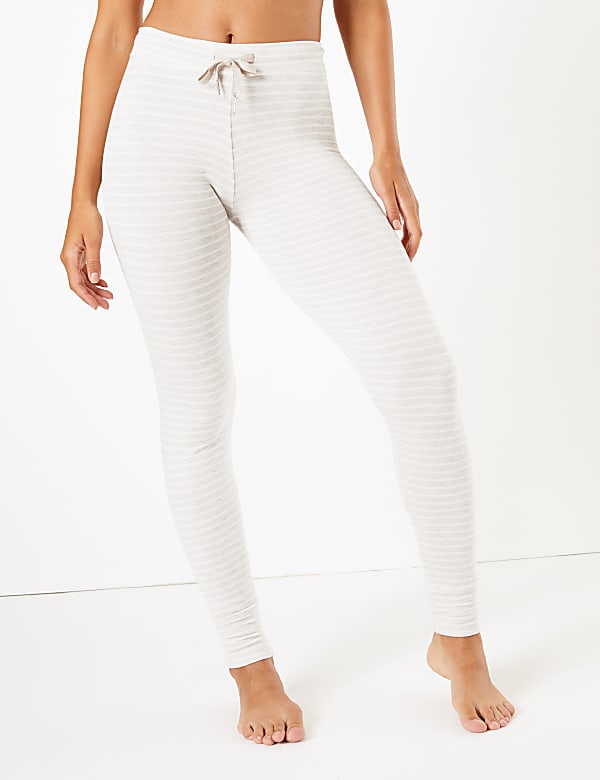 Buy Flexifit Striped Lounge Leggings at Marks Spencer