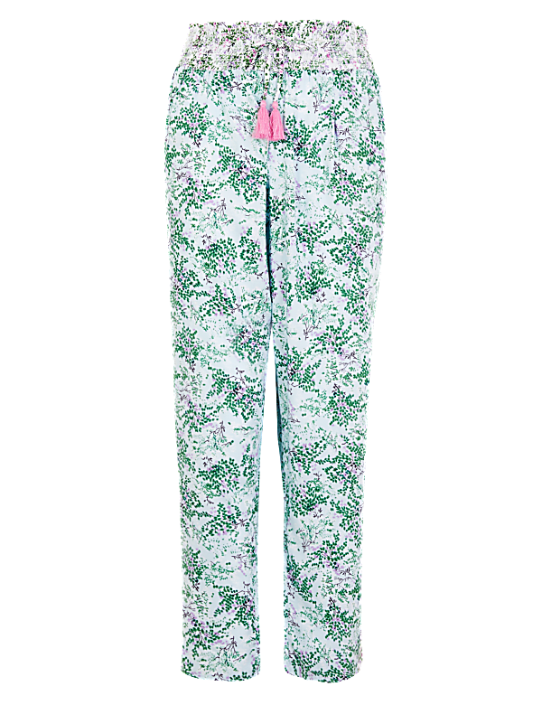 Floral Pyjama Bottoms