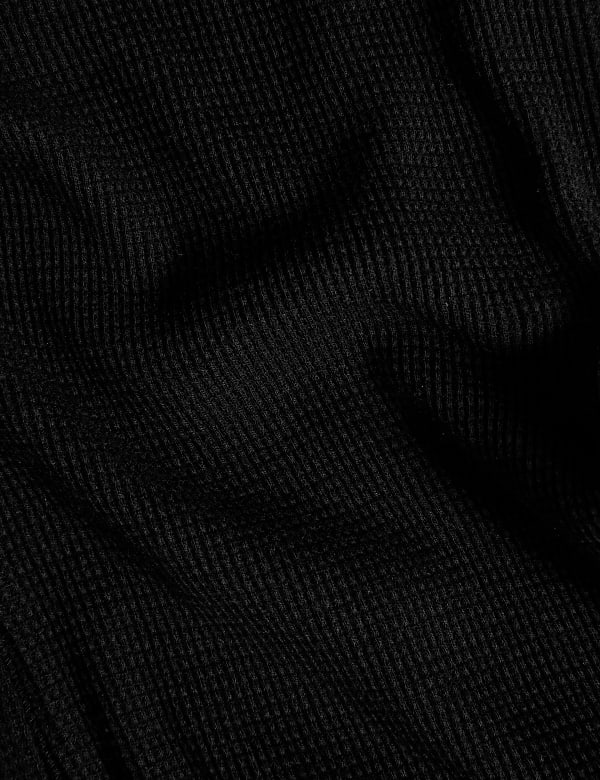 Cotton Rich Ribbed Playsuit