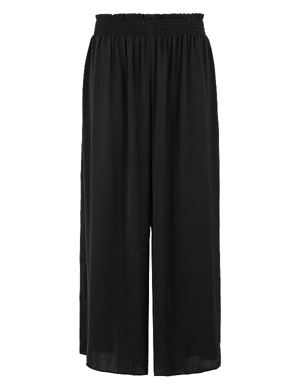 Satin Pyjama Bottoms