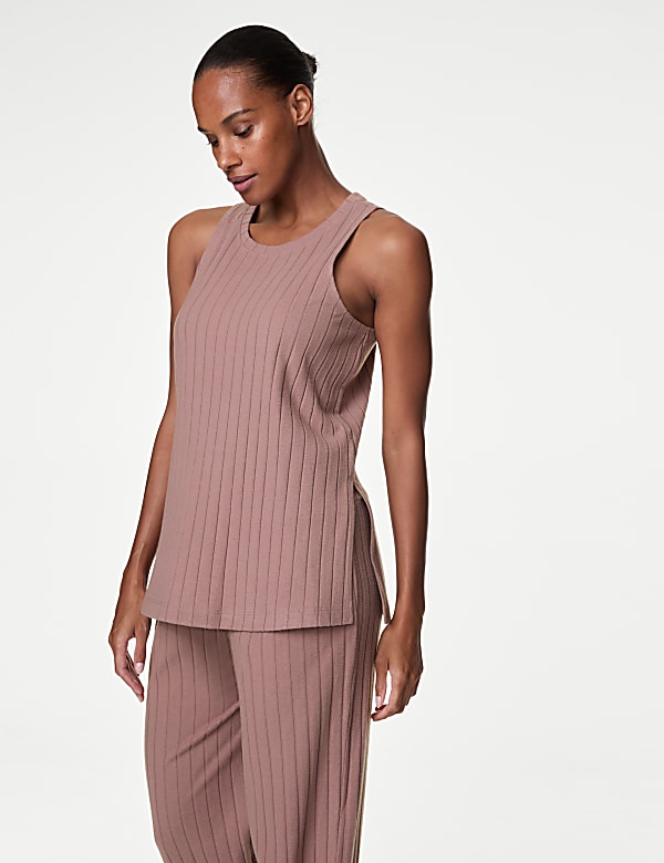 Rib Lounge Set