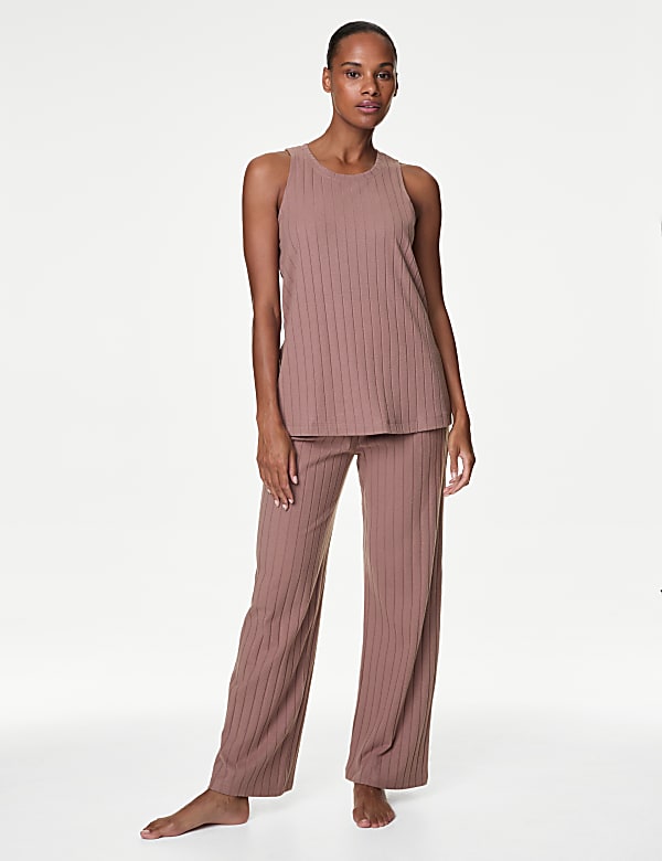 Rib Lounge Set