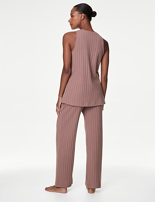 Rib Lounge Set