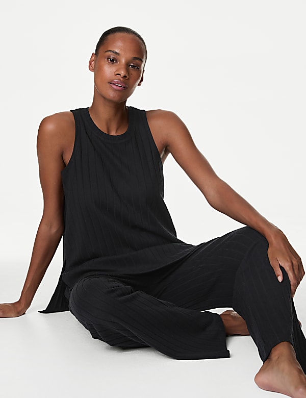 Rib Lounge Set