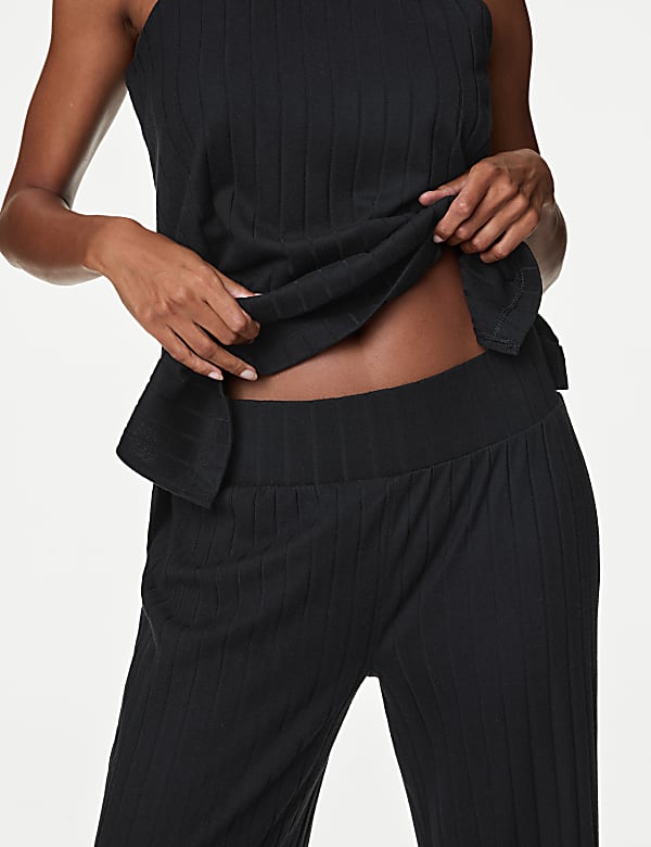 Rib Lounge Set