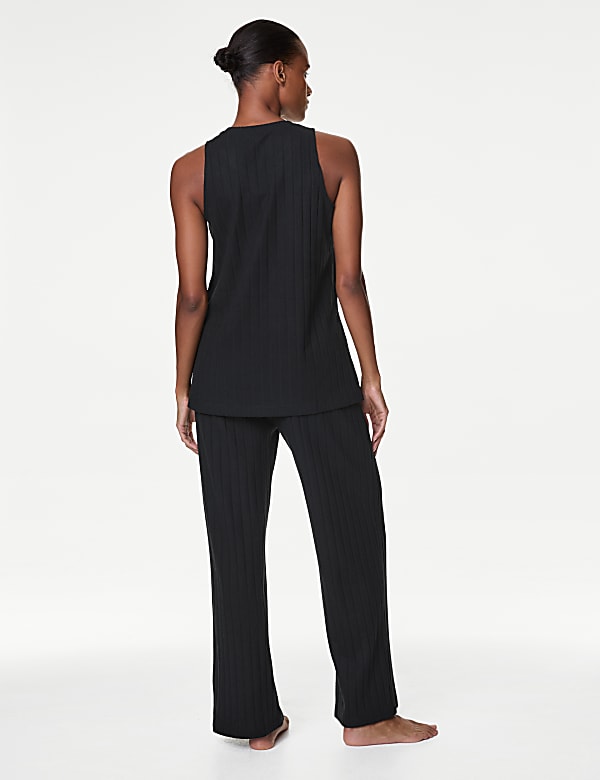 Rib Lounge Set