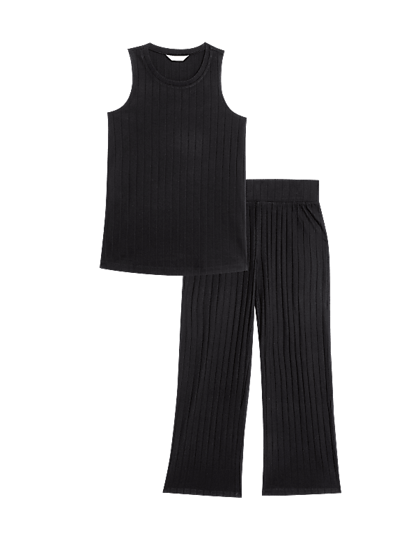 Rib Lounge Set