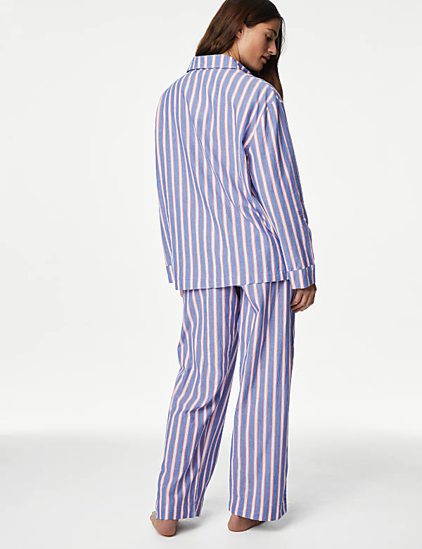 Cool Comfort™ Striped Pyjama Set