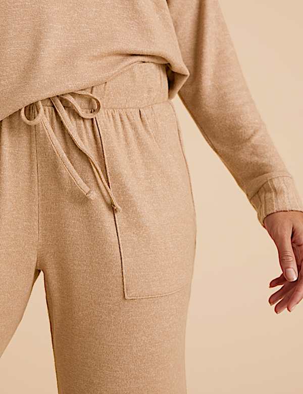 Cosy Lounge Wide Leg Pant