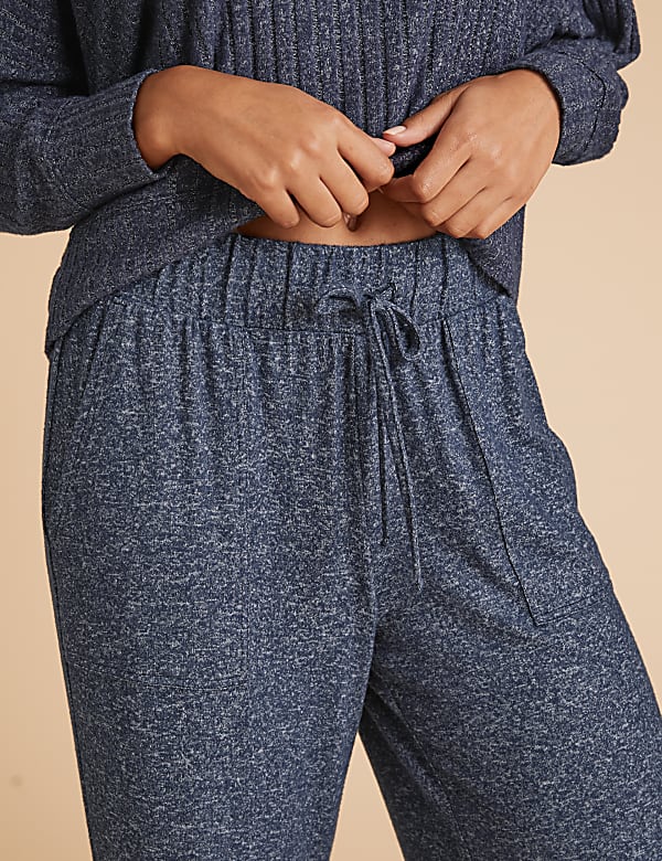 Cosy Lounge Wide Leg Pant