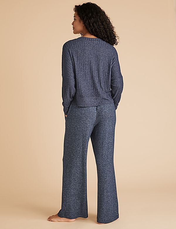 Cosy Lounge Wide Leg Pant