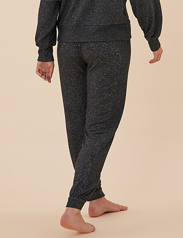 M&s cosy lounge cuff jogger hot sale