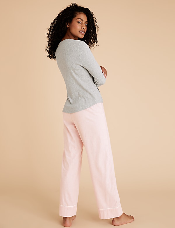 Cotton Pyjama Set