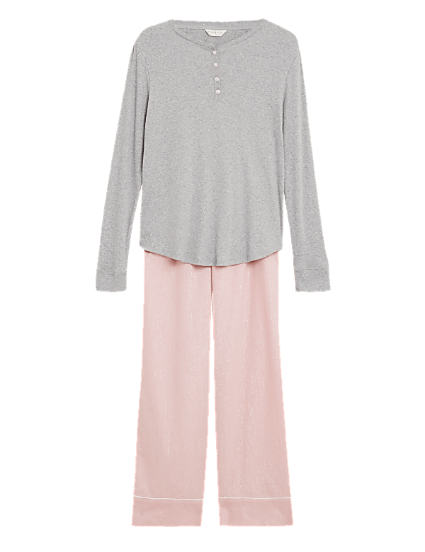 Cotton Pyjama Set