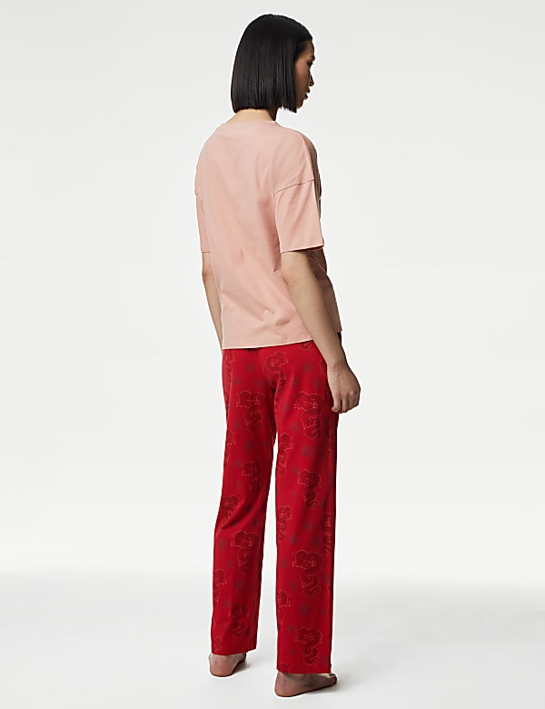 Pure Cotton Lunar New Year Pyjama Set