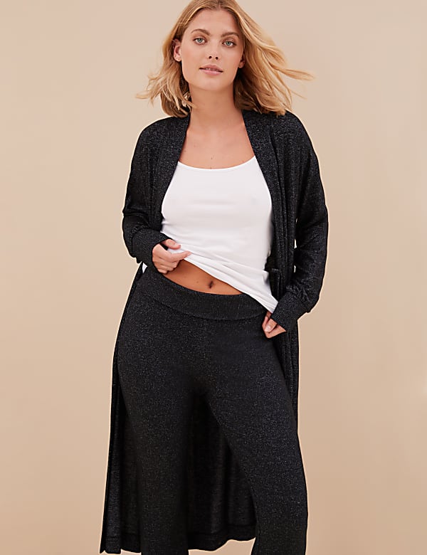 Cosy Lounge Flare Joggers