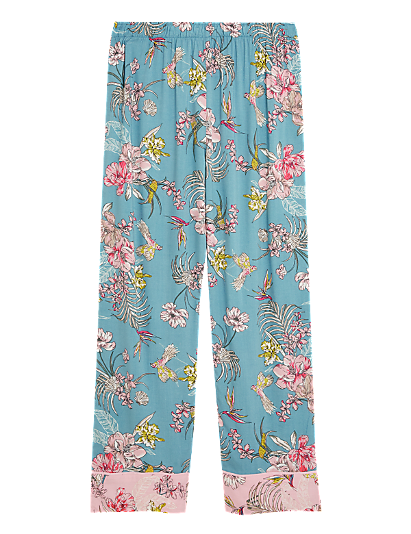 Print Pyjama Bottoms