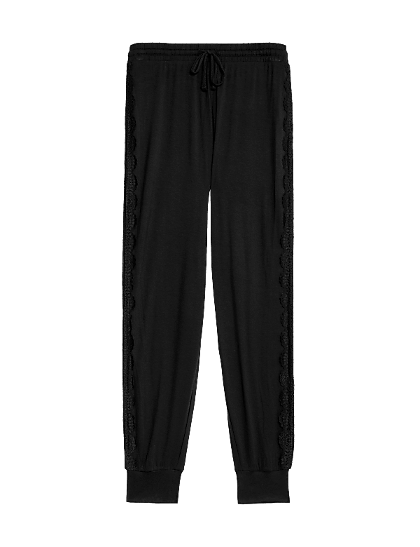 Body Soft™ Lace Detail Lounge Joggers