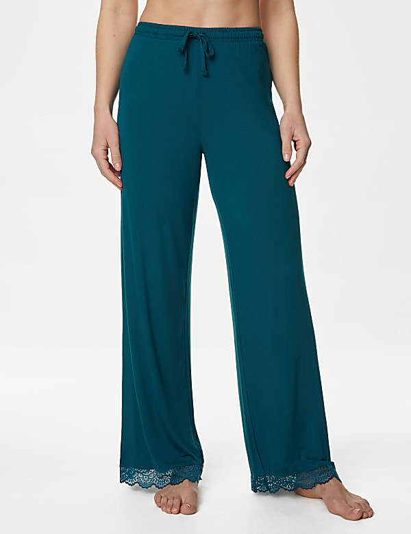 Body Soft™ Wide Leg Pyjama Bottoms
