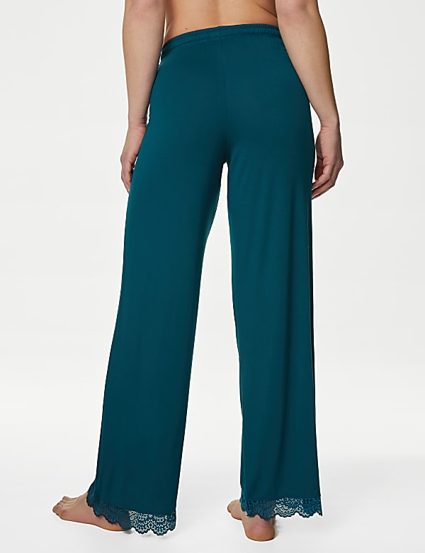 Body Soft™ Wide Leg Pyjama Bottoms