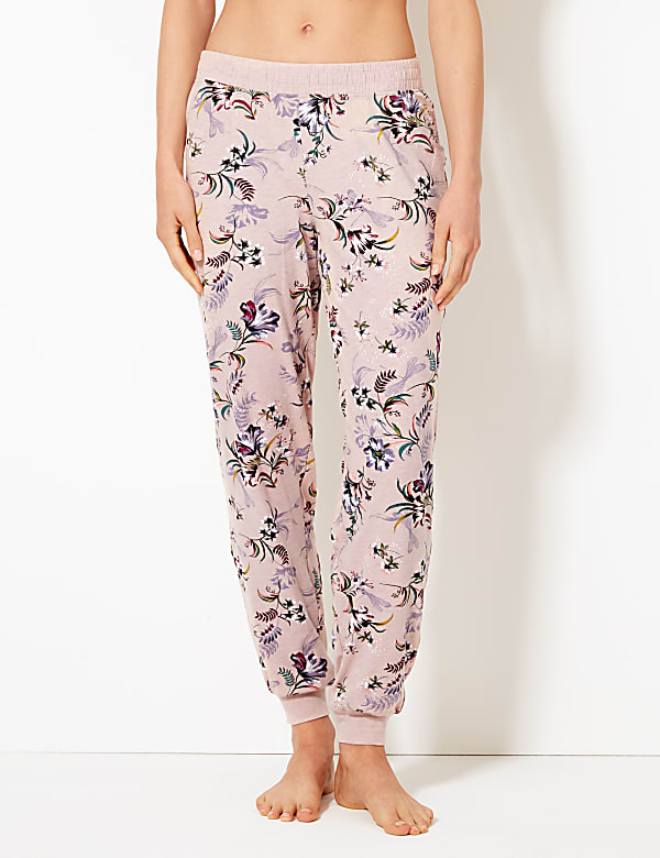 Floral Pyjama Set