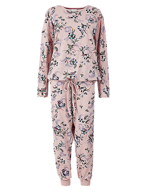 Floral Pyjama Set