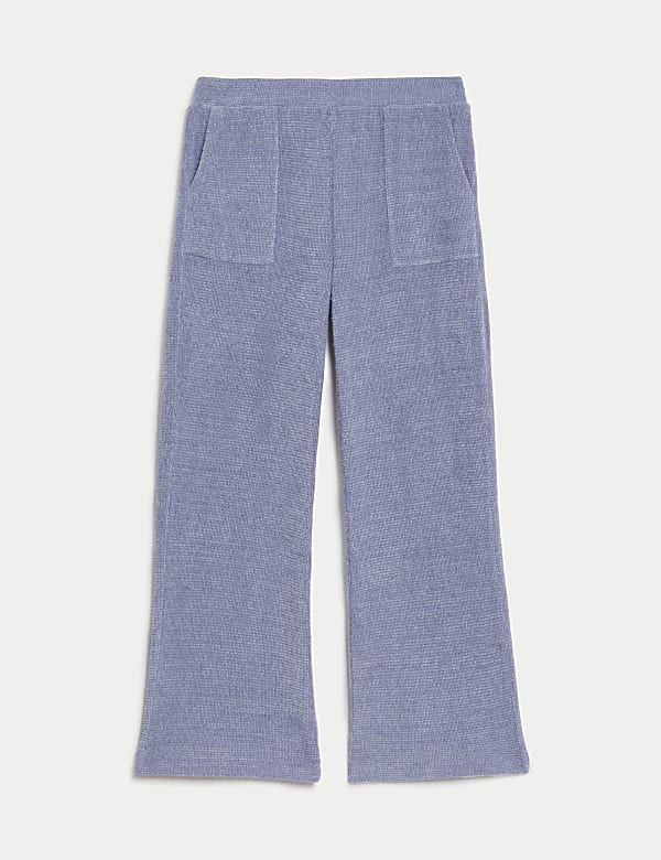 Feather Knit Lounge Bottoms - ID