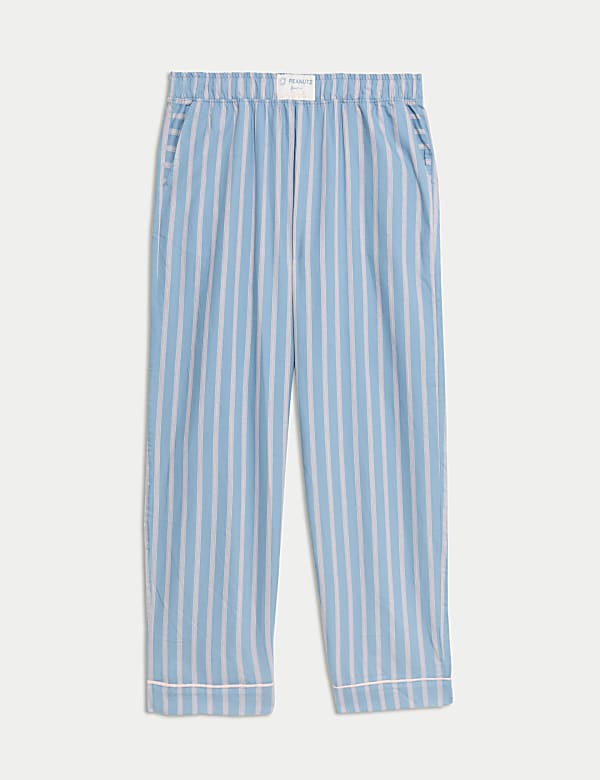 Pure Cotton Snoopy™ Pyjama Bottoms - CY
