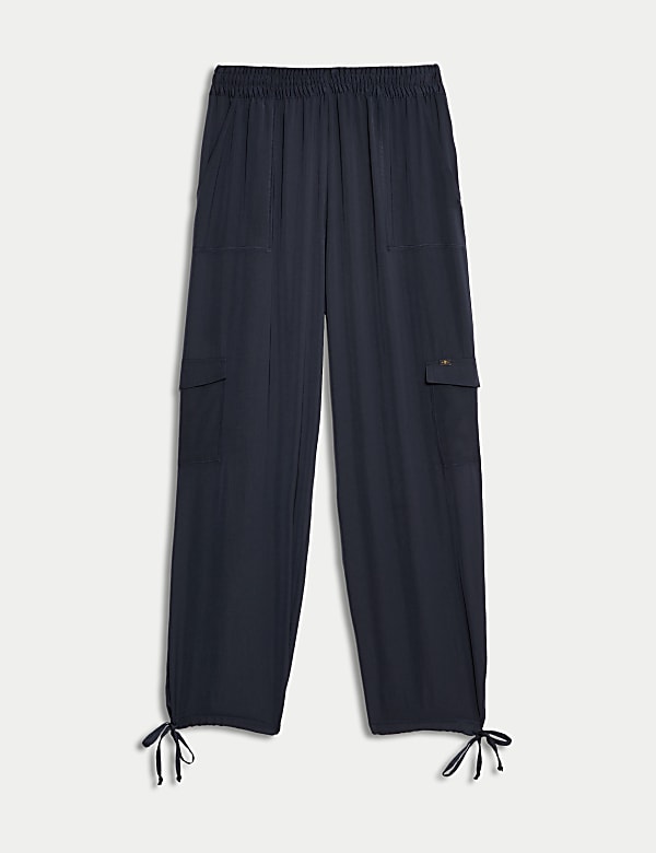 Dream Satin™ Cargo Pyjama Bottoms - JP