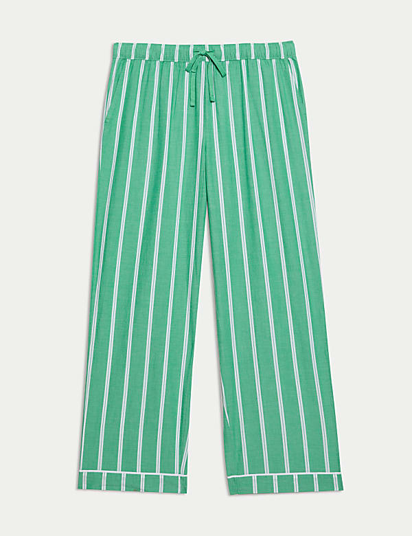 Bas de pyjama &agrave; rayures, dot&eacute; de la technologie Cool Comfort&trade; - LU