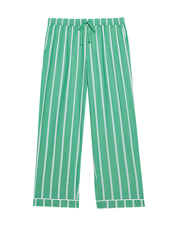 Cool Comfort™ Striped Pyjama Bottoms