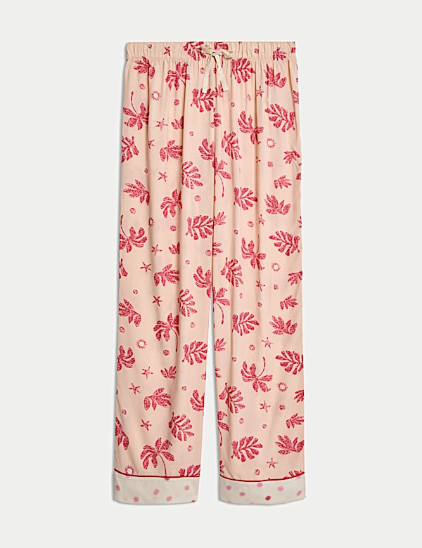 Printed Pyjama Bottoms - AT