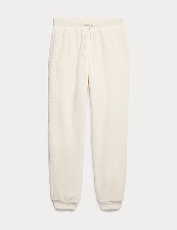 Fur Fleece Lounge Joggers - CA