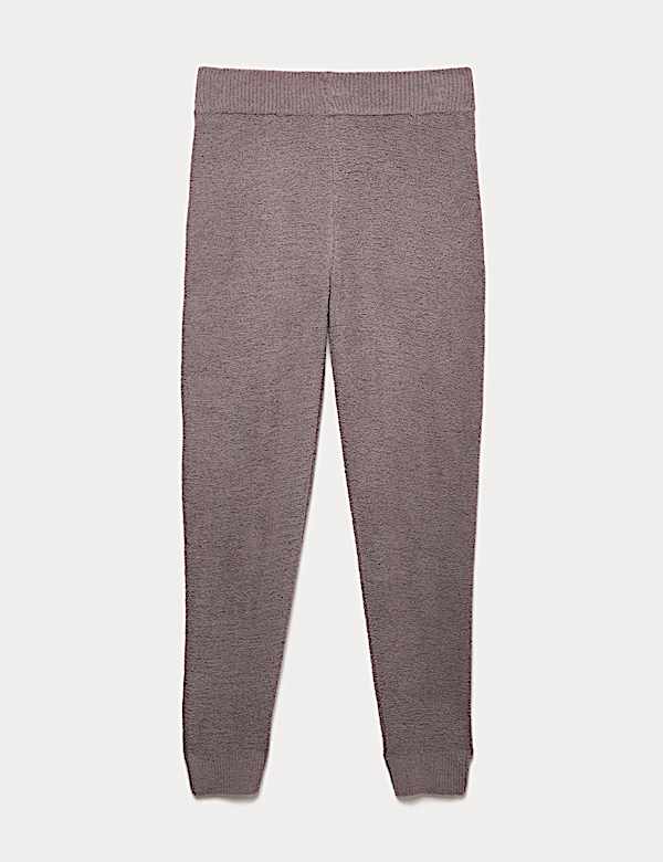 Cosy Boucle Knit Lounge Leggings - IL