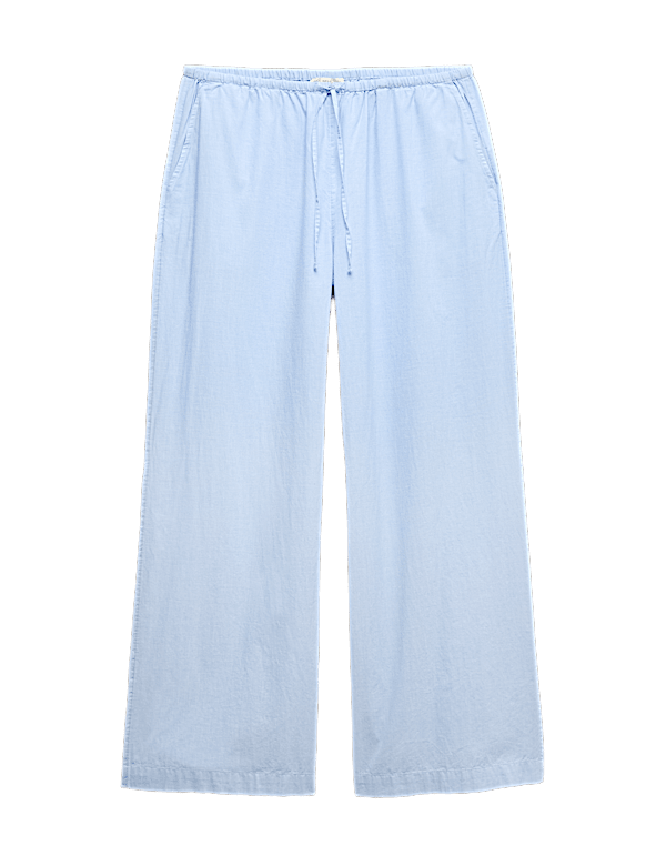 Cool Comfort&trade; Chambray Pyjama Bottoms