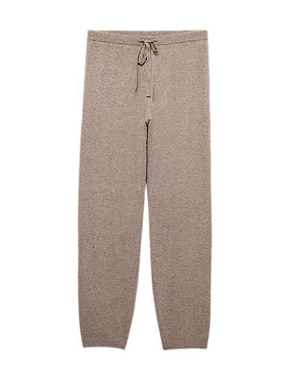 Knitted Loungewear Joggers
