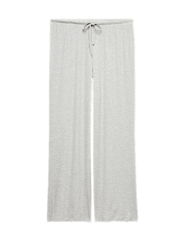 Modal Rich Ribbed Bottoms