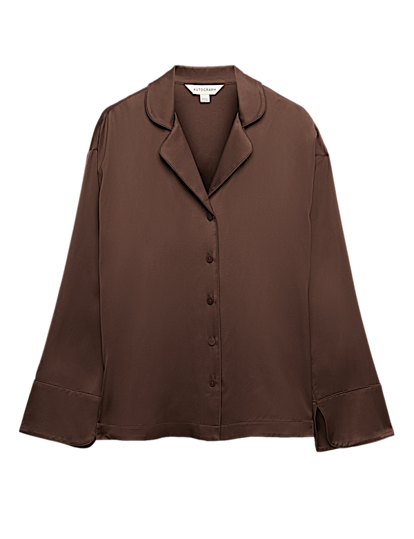 Satin Revere Top