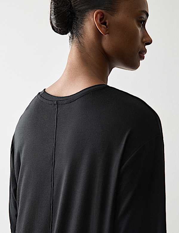 Modal Rich Mini Nightshirt - CZ
