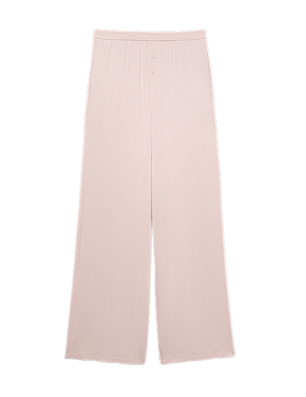 Wide Leg Pyjama Bottoms