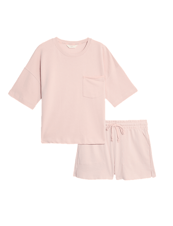 Pure Cotton Lounge Set