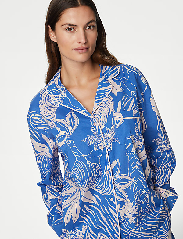 Cool Comfort™ Printed Pyjama Set