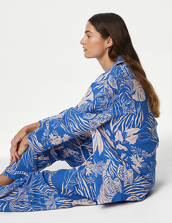 Cool Comfort™ Printed Pyjama Set