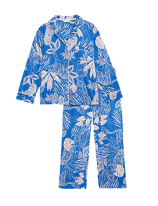 Cool Comfort™ Printed Pyjama Set