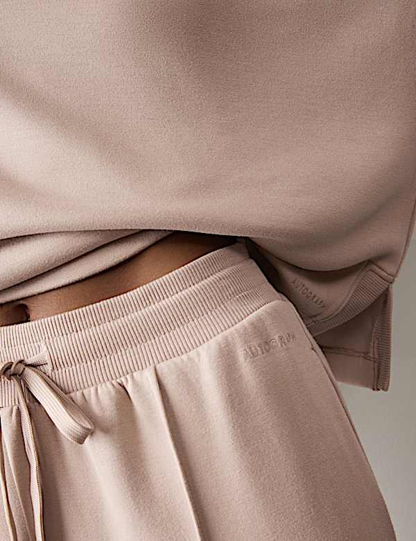Scuba Wide Leg Lounge Pants