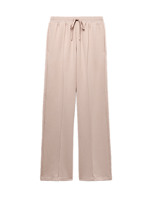 Scuba Wide Leg Lounge Pants